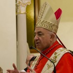 Il Cardinale Tettamanzi a Cavallasca