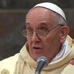 Papa Bergoglio: non lasciamo soli i divorziati