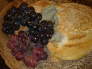 Pane e vino