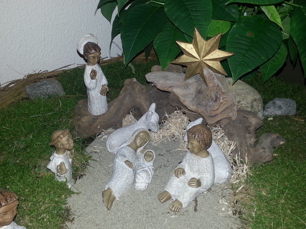primo Natale a Cavallasca