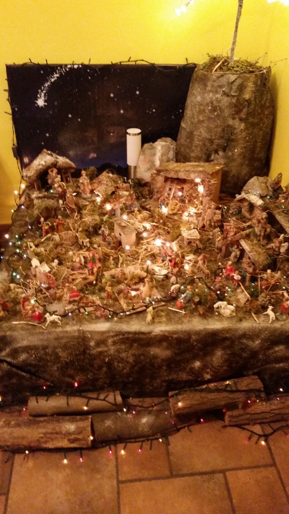 il nostro presepe