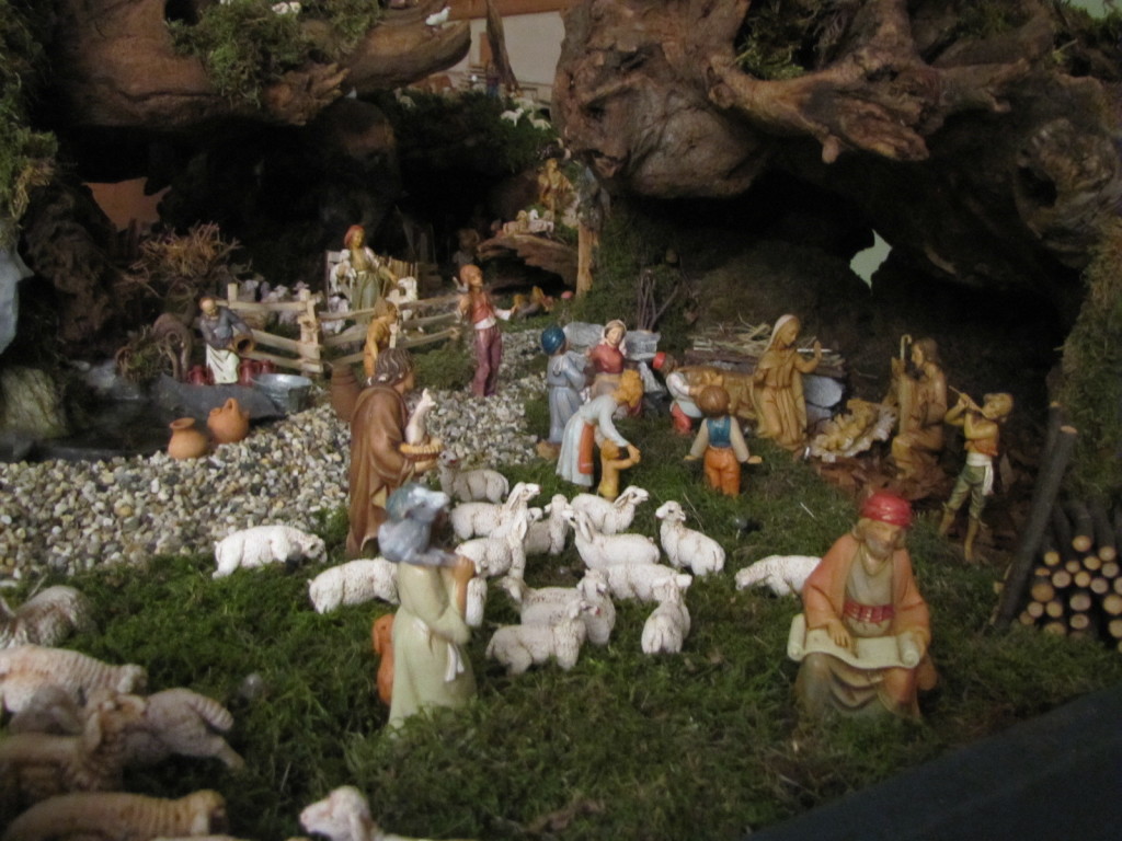 La gioia della Natività