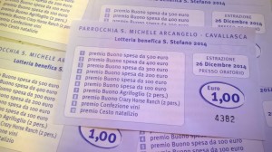 Lotteria santo stefano 2014