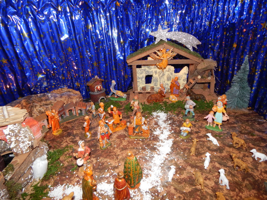 il presepe di Ale