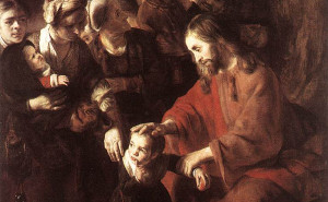 gesù uomo