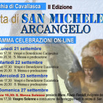 rogramma Streaming Festa di san Michele Arcangelo