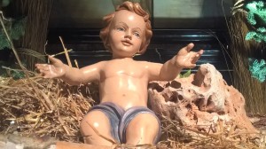 Gesù bambino Natale 2015