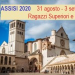 ASSISI 2020 - Adolescenti e Giovani